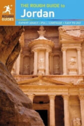 Rough Guide to Jordan (Travel Guide) - Matthew Teller (ISBN: 9780241250808)