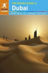 Rough Guide Dubai útikönyv 2016 (ISBN: 9780241252840)