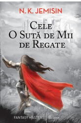 Cele o suta de mii de regate - N. K. Jemisin (ISBN: 9786068673110)