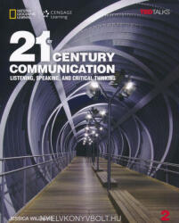 Jessica Williams: 21st Century Communication 2 Student's Book with Online Access Code - Listening, Speaking and Critical Thinking with TED Talks (ISBN: 9781337275811)