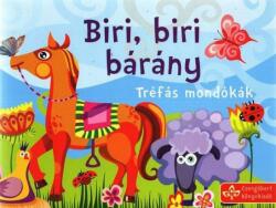 Biri, biri bárány (ISBN: 9786155130656)