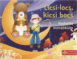 Licsi- locs, kicsi bocs (ISBN: 9786155130663)