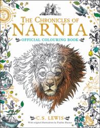 The Chronicles of Narnia Colouring Books (ISBN: 9780008181123)