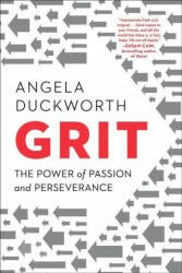 Angela Duckworth - Grit - Angela Duckworth (ISBN: 9781501144165)