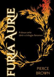 Furia Aurie (Vol. 2) - HC (ISBN: 9786068673356)