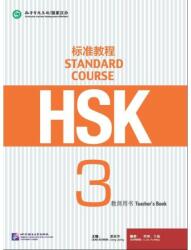 HSK Standard Course 3 - Manualul Profesorului (ISBN: 9787561941492)