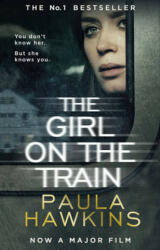 Girl on the Train - Paula Hawkins (2016)