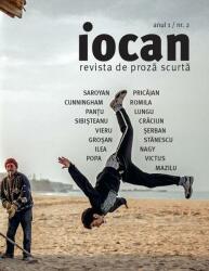 Iocan. Revista de proza scurta anul 1, nr. 2 (ISBN: 9772501636170)