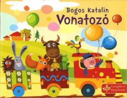 Vonatozó (ISBN: 9786155237379)