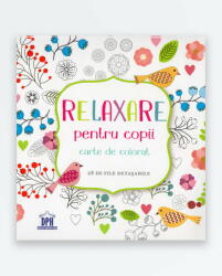 Relaxare pentru copii. Carte de colorat (ISBN: 9786066833592)
