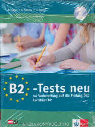 B2 Tests Neu (ISBN: 9786155328626)