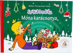 Móna karácsonya (ISBN: 9786155671005)