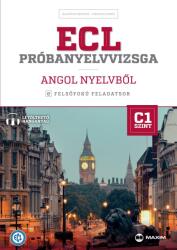 ECL próbanyelvvizsga - Angol nyelvből C1 (2016)