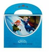 Regatul de gheata. Anna si Elsa: Vremea copilariei. Carte tip posetuta - Disney (2016)