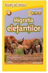 Migrația elefanților (ISBN: 9786063309250)