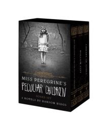 Miss Peregrine's Peculiar Children - Ransom Riggs (0000)