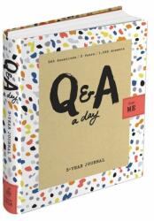 Q&A a Day for Me - Betsy Franco (0000)