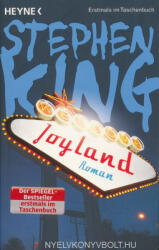 Stephen King: Stephen King: Joyland (ISBN: 9783453437951)