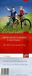 100 de excursii cu bicicleta în zona Clujului (ISBN: 5948490930016)