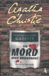 Ein Mord wird angekündigt - Agatha Christie, Sylvia Spatz (ISBN: 9783455650242)