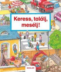 Keress, találj, mesélj! (2016)