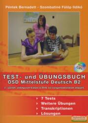 Test- und Übungsbuch - Ösd Mittelstufe Deutsch B2 (ISBN: 9789638982391)
