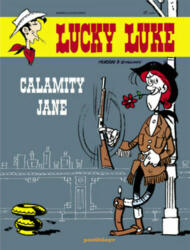 Lucky Luke 27. - Calamity Jane (2016)