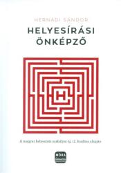 Helyesírási önképző (ISBN: 9789634155065)