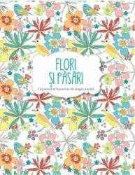 Flori și pasări (ISBN: 9786063309304)