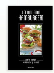 Cei mai buni hamburgeri (ISBN: 9786067870183)