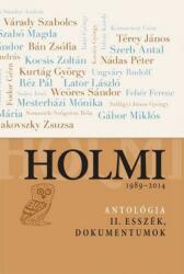Holmi-antológia II (2016)