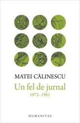 Un fel de jurnal 1973-1981 (2016)