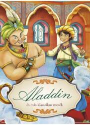 Aladdin és más klasszikus mesék (ISBN: 9786155625657)