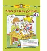 Conni si lumea jocurilor 4+ - Roland Schenn (ISBN: 9786065355309)
