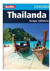 Thailanda - ghid turistic (ISBN: 9786068837130)