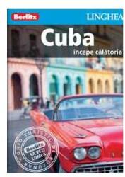 Cuba - ghid turistic (ISBN: 9786068837116)