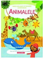 Animalele. Marea carte de intrebari si raspunsuri (ISBN: 9789975619844)