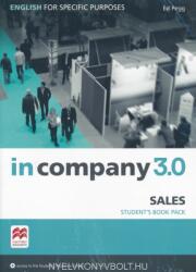 In Company 3.0 ESP Sales Student's Pack - John Allison (ISBN: 9781786328847)