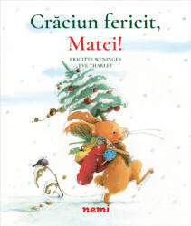 Craciun fericit, Matei! (ISBN: 9786067587791)