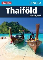 Thaiföld - Barangoló / Berlitz (2016)