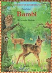 Bambi (ISBN: 9789634320166)