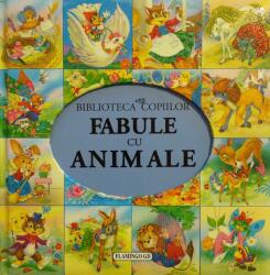 Fabule cu animale (ISBN: 9786067130614)