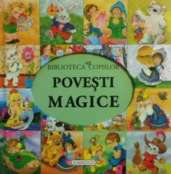 Povesti magice (ISBN: 9786067130607)