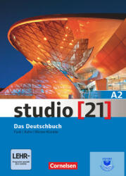 Studio 21 A2 Kurs- und Übungsbuch (ISBN: 9783065205740)