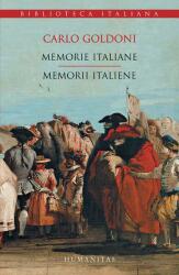 Memorie italiane / Memorii italiene (ISBN: 9789735054410)