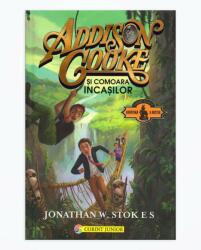 Addison Cooke şi comoara incaşilor (ISBN: 9789731287188)