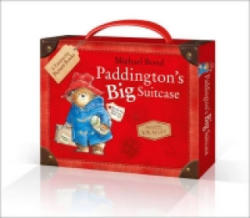 Paddington's Big Suitcase - Michael Bond (ISBN: 9780008154523)