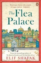 Flea Palace - SHAFAK ELIF (ISBN: 9780241201909)