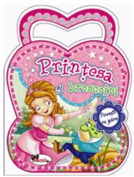 Povesti cu zane. Printesa si broscoiul (ISBN: 9786067064438)
