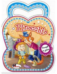Povesti cu zane. Pinocchio (ISBN: 9786067064421)